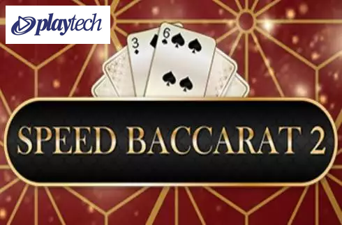 Speed Baccarat 2